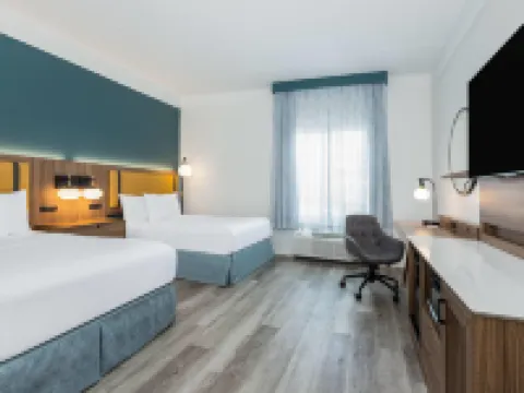 La Quinta Inn & Suites by Wyndham Sherman Hotels in Sherman