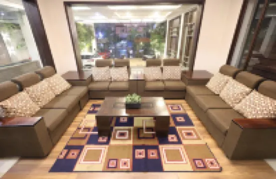 Hotel Abirami Residency