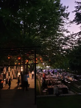 Casona del Lago "lodge Pehuén Colbún"