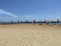 Villa Brù on the sea