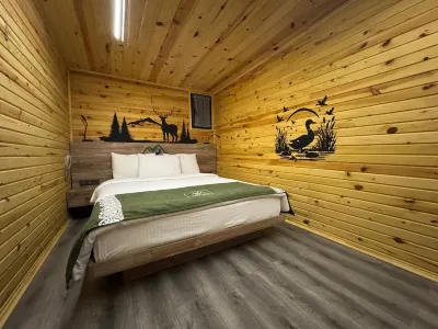 Yeşilton Hôtels à proximité de : Minci