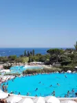 2-room apartment with sea view and 5 swimming pools in SAINT RAPHAEL FREJUS CAP ESTEREL AGAY
