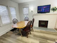 Family-sized, Crew-friendly 4BR home near Hall of Fame- Ideal for Monthly Stays