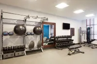 Hilton Garden Inn Elizabethtown - Gym