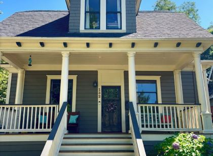 Gorgeous Victorian Dollhouse for Mid & Long-Term Stays in NE Portland