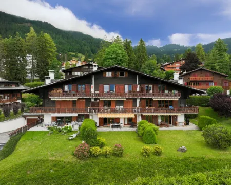 Chantebrise A1 Hotels in Ollon