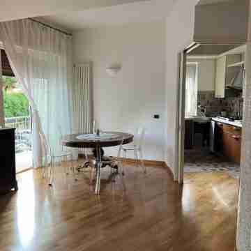 Elegant Apartment in Naples, Posillipo, with reserved parking space Others