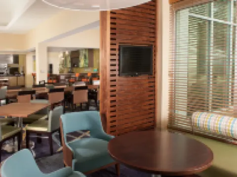 ヒルトン ガーデン イン オーランド エアポート オーランドのホテル