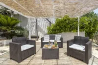 Domo Anghèleda - Detached with large garden, a few minutes from the sea