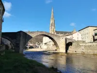 ITIVAL apartment, with shared garden, garden house, terrace with BBQ,