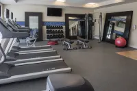 Hampton Inn & Suites Seattle/Redmond - Fitnessstudio