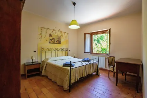 Beautiful Farmhouse 20 km from Pisa with Swimming Pool - Apartment Le Mimose Hotels in Crespina Lorenzana