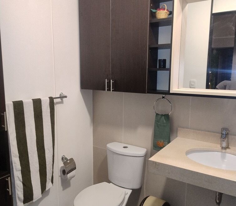 Terrific 3-bedroom apartment in Jesús María