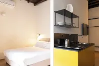 Sibilla Room - Residenza San Valerio in the historic center of Tivoli