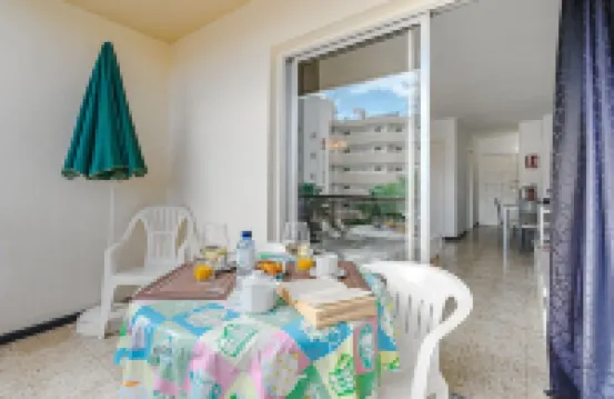 Magnificent Studio in Edf. El Dorado, just 5 minutes from the beach