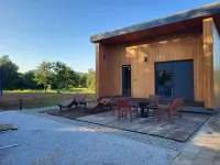 House Momentum - new build 5 star holiday home. Hotels in Lovinac