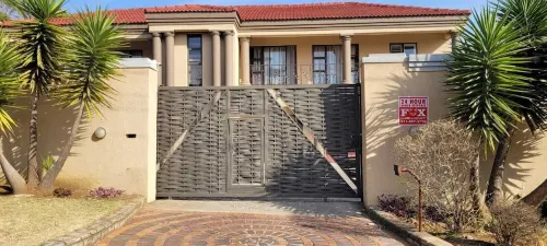 Delightful 6-bedroom Elianta Villa with WiFi in Johannesburg South