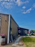Stay at Jordan Valley Vineyards Barnhouse