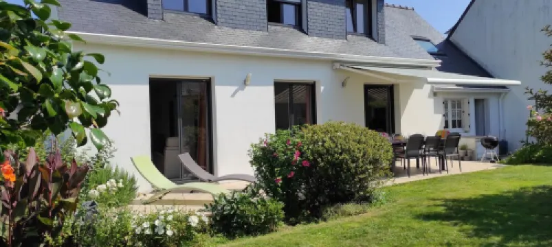 House 5 bedrooms 9 persons Holidays Seaside South Finistère