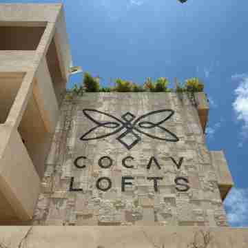 Cocay Loft 115 Jungle & Pool Hotel Exterior
