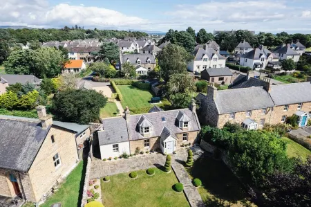 Dun Brae Cottage, Dornoch