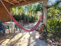 Casa Irene is located in Yelapa's quieter, less populated upriver valley. Hotels in Yelapa