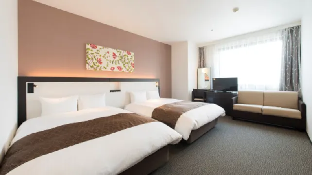 오사카 에어터미널 호텔