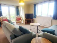 Coastal Comfort: 3-Bedroom Apartment with Stunning Views in Mortehoe, Woolacombe