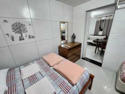 Mykonos-ar Condicionado-expo Center Norte Hotels in Vila Isolina Mazzei