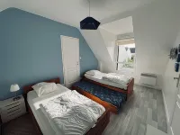 Pleasant house, close to beaches and port