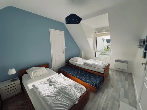 Pleasant house, close to beaches and port