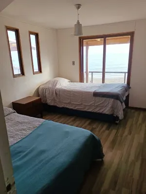 Hermosa Casa frente al mar Hotels in Concon