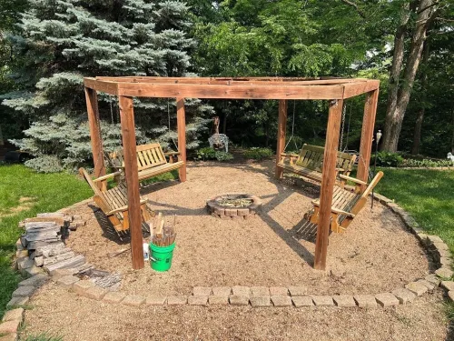 Spacious 5-bedroom house with WiFi, AC in charming Bellevue Hotels in Bellevue