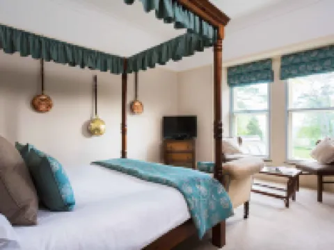 Penmorvah Manor Hotel Hotels in Budock