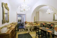 Hotel Villa San Lorenzo Maria - Frühstück