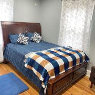3bedroom apartment in Teaneck with AC, WiFi, 12 miles from Times Square NYC.