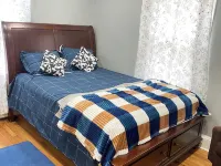 3bedroom apartment in Teaneck with AC, WiFi, 12 miles from Times Square NYC. Hotels in Teaneck
