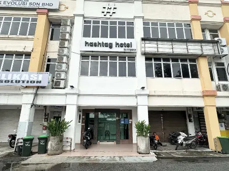 Hashtag Hotel Отели рядом с достопримечательностью «Mahathir's Birth Place»