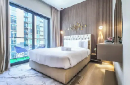 Lovely sea view furnished apartment