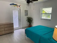 Charming 2-bedroom house with Gulf Access in cool Matlacha Hotel a Matlacha