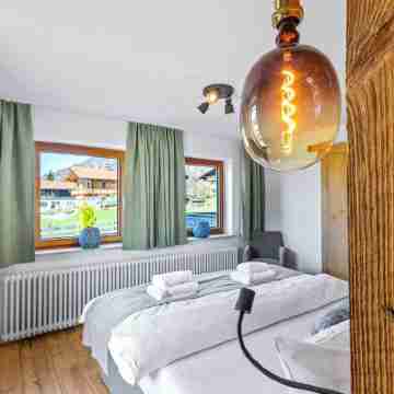 Studio Bairerkopf | Pool, sauna & mountain view Rooms