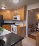 5 bedroom house in welcoming Hagerman close to the bike path and the river. Hotel a Gooding County