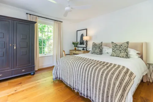 Luxurious Cape Dutch Villa in Franschhoek with Private Pool