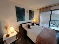 Apartamento Junto al mar en Almuñécar, Recien Renovado y Equipado Para 4 pax