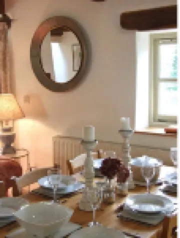 Pretty Cottage with Open Fire, Garden, Fields and Woods. Pet-Friendly EV Charger