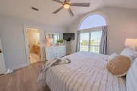 Salty 7 – Oceanfront 8BR Retreat w/ Pool, Game Room & Breathtaking Views