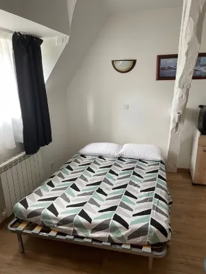 Apartment swimming pool spa Hotels in La Roche-Posay