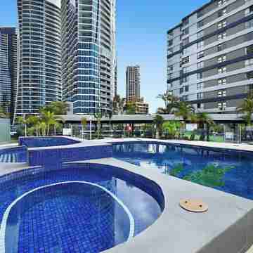 Surfers Paradise 3 Bed Apartment Fitness & Recreational Facilities