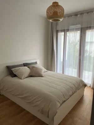3-room apartment at the foot of the Stade de France Các khách sạn gần La Plaine - Stade de France station