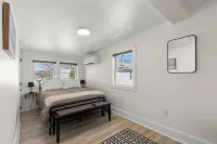 Beach, Breeze & Bunk Beds. FamilyFun Steps to the Shore. Dog-Friendly, GameWall.